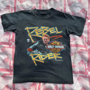 80's Harley Davidson vintage Tee