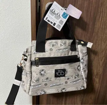 디즈니 100주년 2WAY 백 디즈니 숄더백 토트백