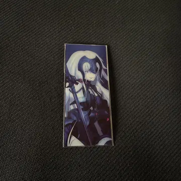FGO 최종 재림전 편성 화면풍 카드 잔느 알타