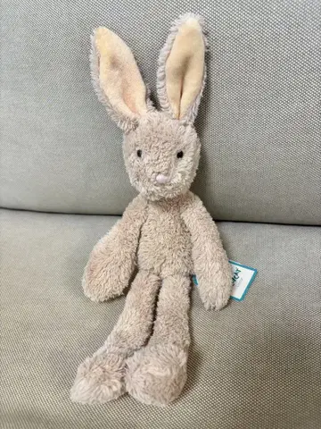 jellycat 베이지 침부 버니 토끼 레어