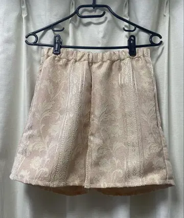 Boutique888 숏팬츠 꽃무늬 핑크