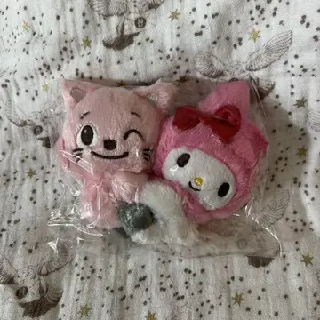 마이멜로디 히루난데스 콜라보 키링