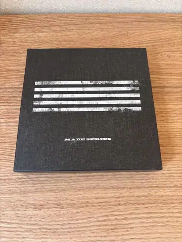 BIGBANG MADE SERIES