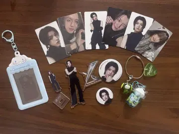 INI 타카츠카 히로무 묶음 판매
