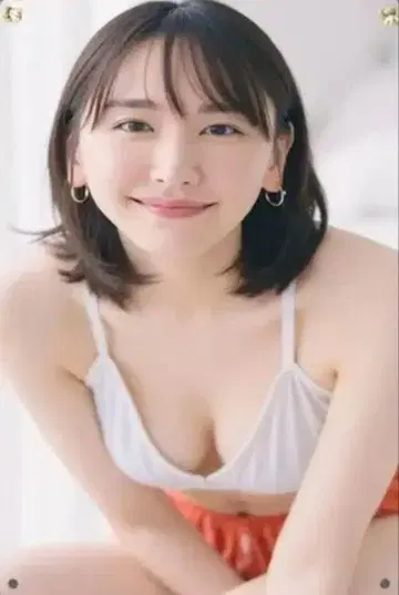 아라가키 유이 메탈 포스터 양철 느낌 미개봉