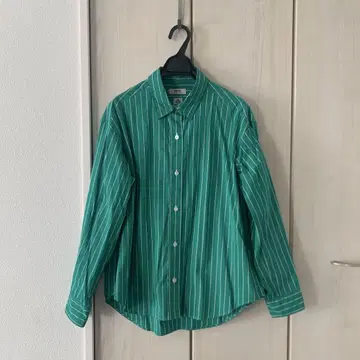 저널 스탠다드 르사쥬 THOMAS MASON 레귤러 카라 셔츠