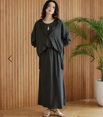 밴야드 스톰 피브릴 셔츠
