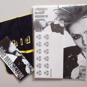 hide MUSEUM 레터 세트 2000년 개관 시