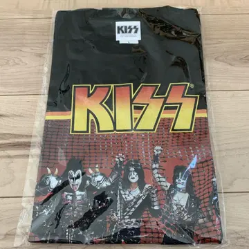 Kiss Final Tour 티셔츠 L 사이즈