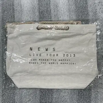 NEWS 토트백 2013 행복혼