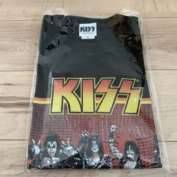 Kiss Final Tour 티셔츠 XL 사이즈