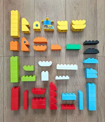 LEGO duplo 10848 첫 듀플로 첫 세트