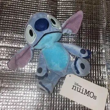 스티치 nuiMOs 봉제 인형