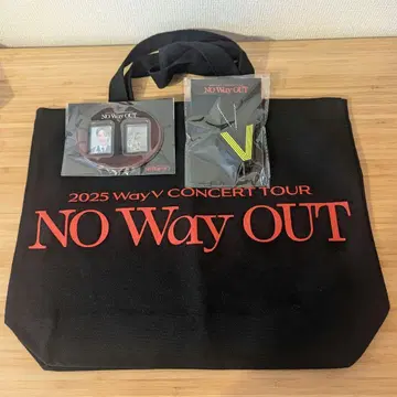WayV 웨이션V NOWayOUT 프리미엄 시트 업그레이드 혜택 새상품