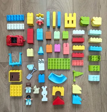 LEGO duplo 10914 듀플로 컨테이너 슈퍼 디럭스