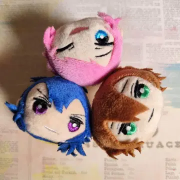 히프마이 Fling Posse 캐릭터 핏 3종 세트