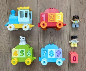 [ LEGO duplo 10954 첫 듀플로 숫자놀이 기차 ]