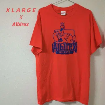 XLARGE Albirex Niigata 셔츠 L