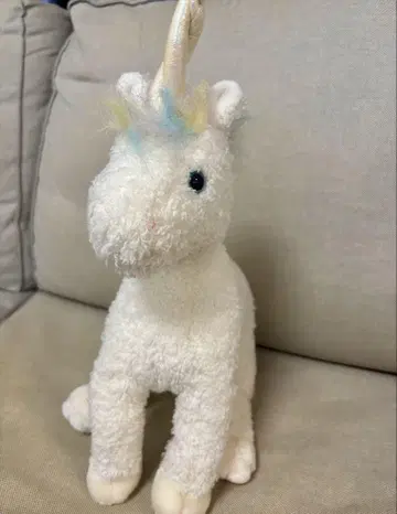 TY 비니 베이비 [ 스파클 ] 유니콘