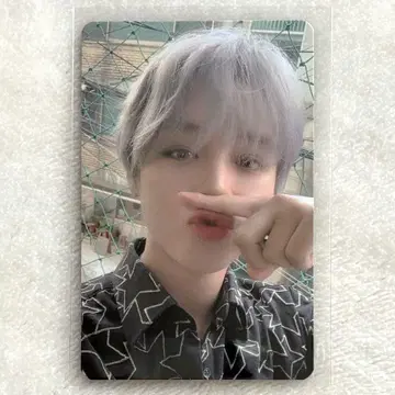 박지훈 트레이딩 카드 360