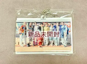 timelesz [ FAM ] 키링