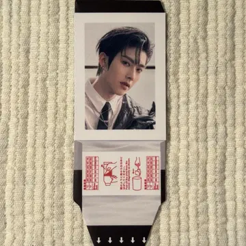 리키 ZB1 ZEROBASEONE 쇼케이스 혜택 증명사진