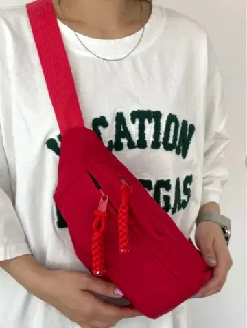 non-hedge 발수 바디백