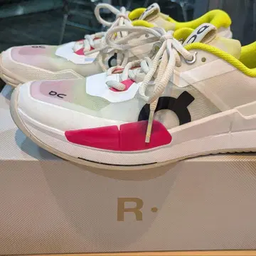 중고 On THE ROGER Pro 2, 24.5cm