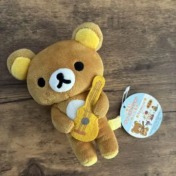 리락쿠마 고유루리 썸머 컬렉션 봉제 인형