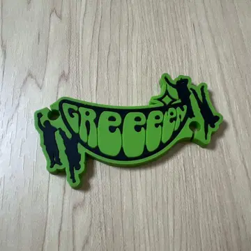 GReeeeN 이어폰 클립