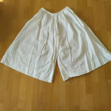 saqui 와이드 팬츠
