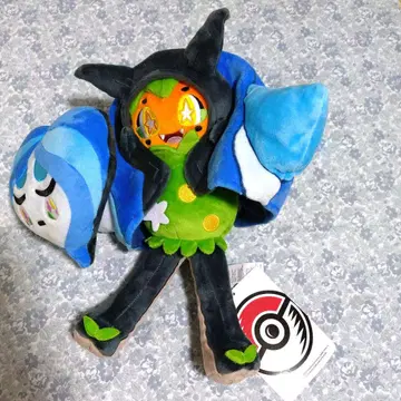오가폰 우물면 봉제 인형 포켓몬 센터 오리지널 포켓몬