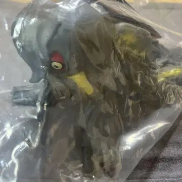 헤도라 상륙기 네 발로 서는 소프트 비닐 고질라 스토어