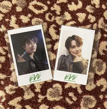 초특급 EVE 미니 사진 타쿠야