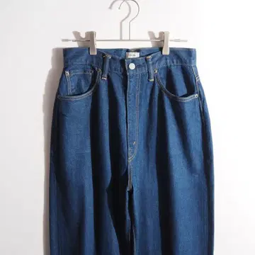 CIOTA 시오타 수빈 코튼 11.5oz 하이웨스트 데님 27