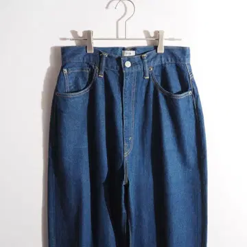 CIOTA 시오타 수빈 코튼 11.5oz 하이웨스트 데님 27