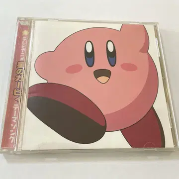 TV 애니메이션 별의 커비 테마송 커비 마치 CD