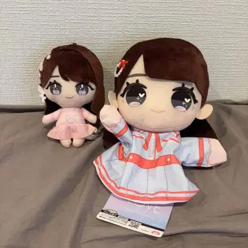 오타니 에미리 이코러브 =LOVE 봉제 인형 퍼펫