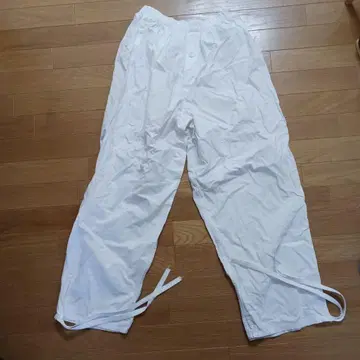 40s 스위스군? 스노우 카모 팬츠 1부 리메이크
