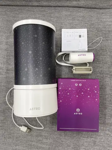 ASTRO 로봉 ver.1 응원봉 응원봉 케이스 [ 미사용품 ]