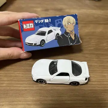 2018년 RX-7 토미카 아무로 토오루