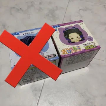 [미개봉] 귀멸의 칼날 낮잠 모어플러스 피규어 코쵸우 시노부