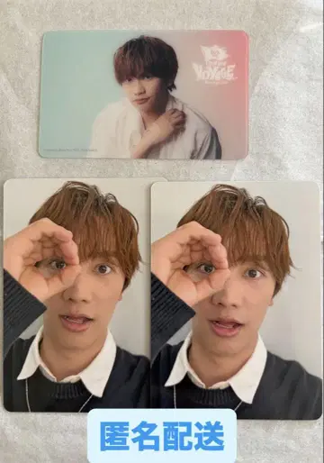 나니와단시 후지와라 죠이치로 일반ver 트레이딩 카드