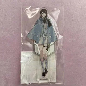 OVER REQUIEMZ 아크릴 스탠드 유힐 오발렉 아크릴 스탠드