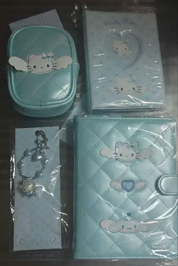 산리오 꿈꾸는 엔젤 굿즈 묶음 판매 헬로키티