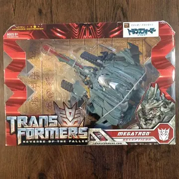 [ 새상품급 ] 트랜스포머 리벤지 RD-11 메가트론