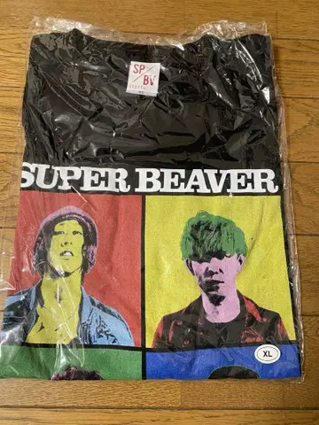 SUPERBEAVER T셔츠