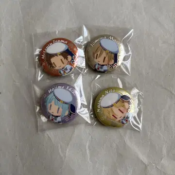봉제 인형 버튼 캔뱃지 Ra*bits