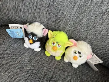 퍼비 마스코트 3체 세트