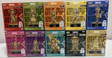 원피스 구마모토 월드 컬렉터블 피규어